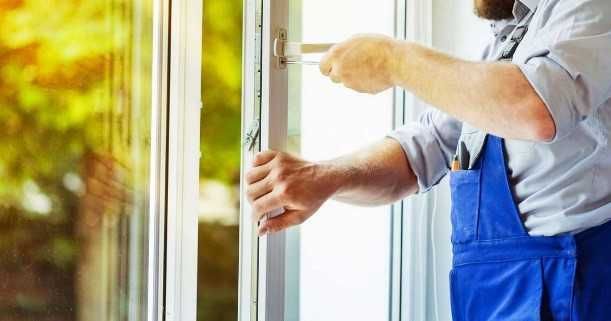 Замена фурнитуры Ремонт окон Изготовление пластиковые окна двери Akfa