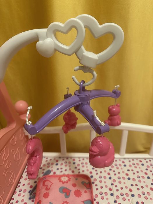 Продам кровать для кукол