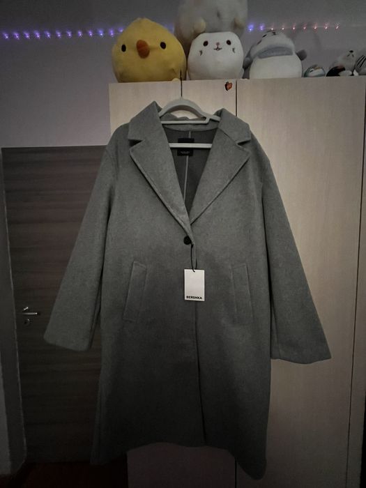Палто Bershka -ново