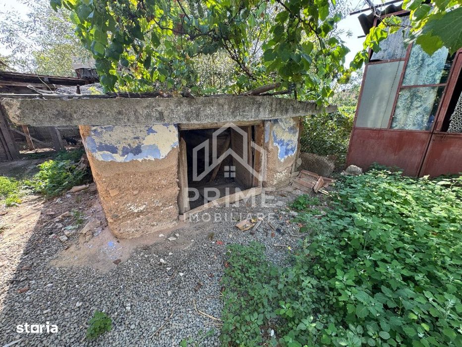 Casa de vanzare | 122 mp utili | DEMOLABILA