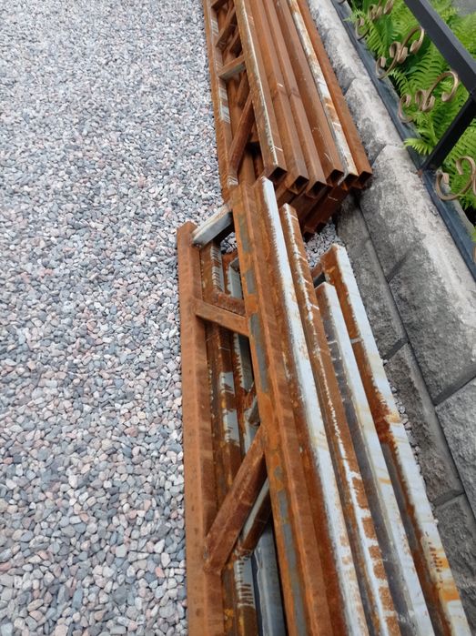 Готовые фермы для навесов