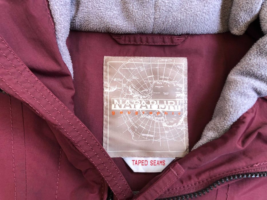 Napapijri зимно яке rainforest XL