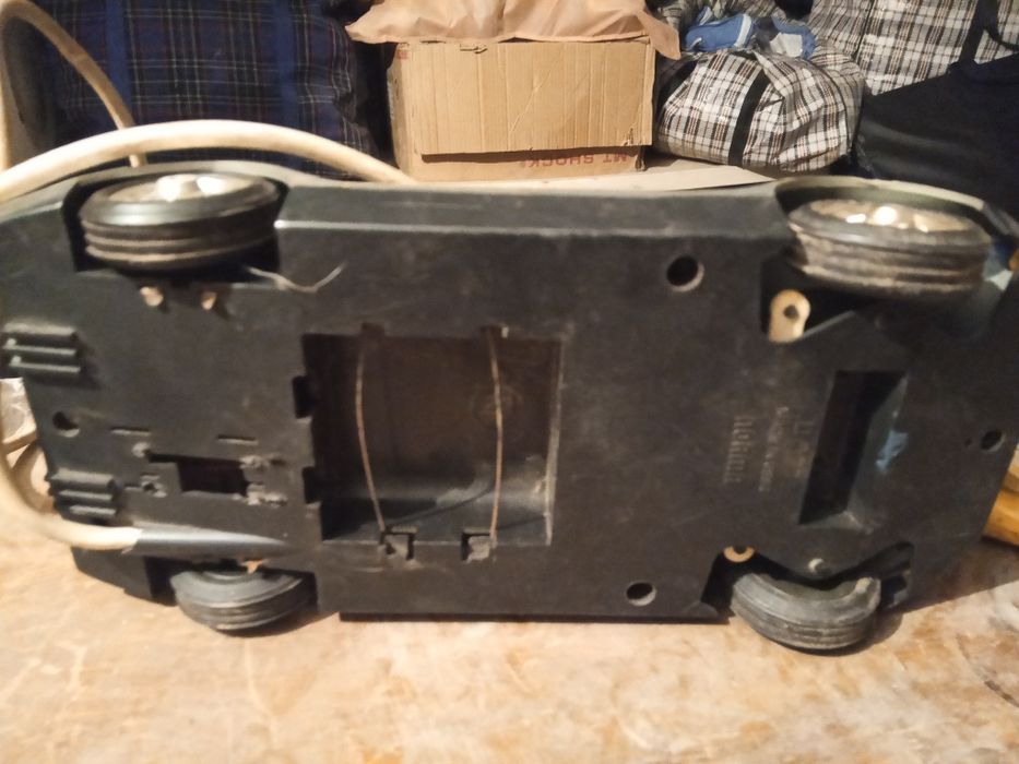 Машинка Советская.