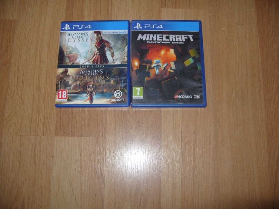 Игри за PlayStation 4, PS4 Част 7 - 23.01 € / 45лв за брой