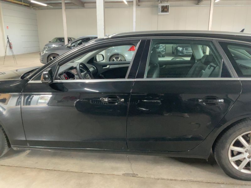 Audi A4 2.0 TDI ultra Attraction 2015