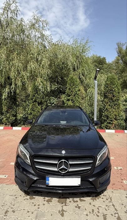 Mercedes Benz Gla 220 d 4 matic