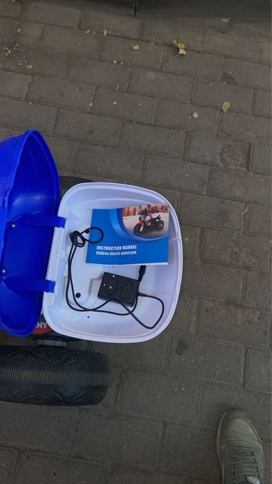 Детский мотоцикл