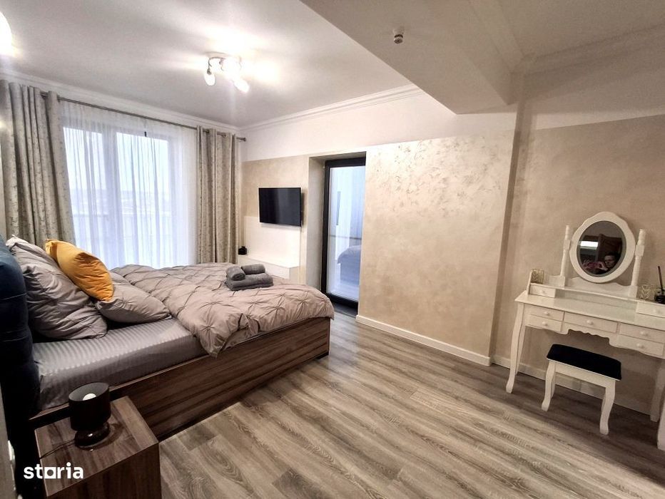 Apartament-confort superior – 3 camere