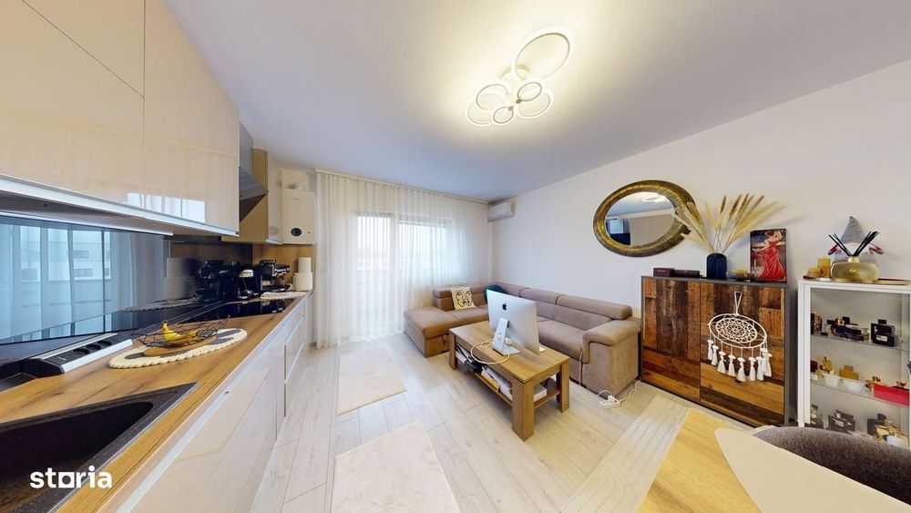 Apartament 2 camere, 2 locuri de parcare - Selimbar, Sibiu
