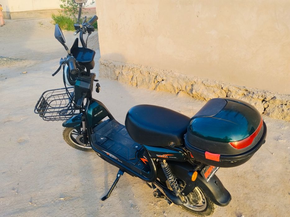 Bonvi Skuter Satiladi