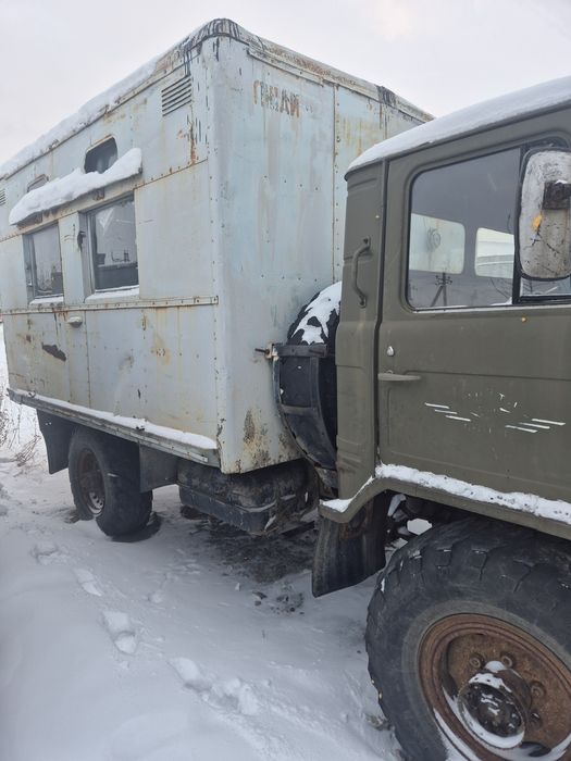 Продам газ 66 ...