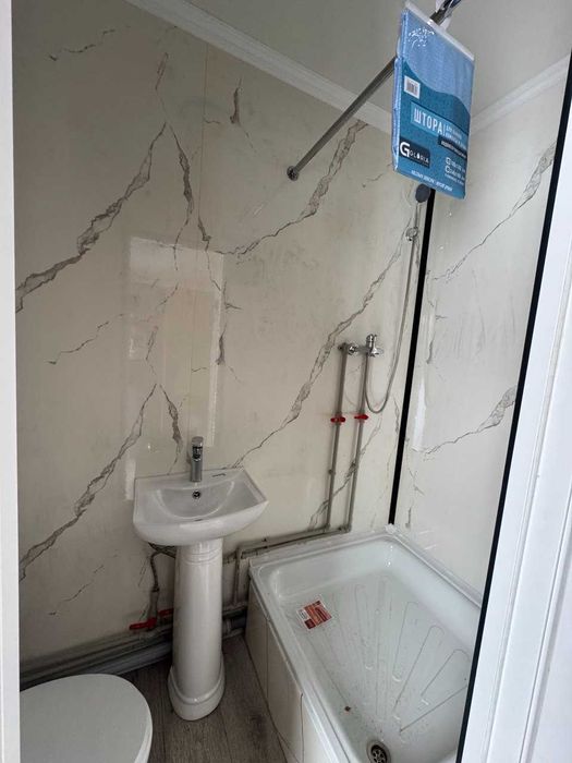 ЖИЛОЙ 20ф Контейнер с МЕБЕЛЬЮ