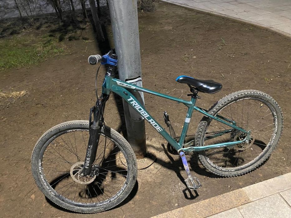 Продам велик под дёрт