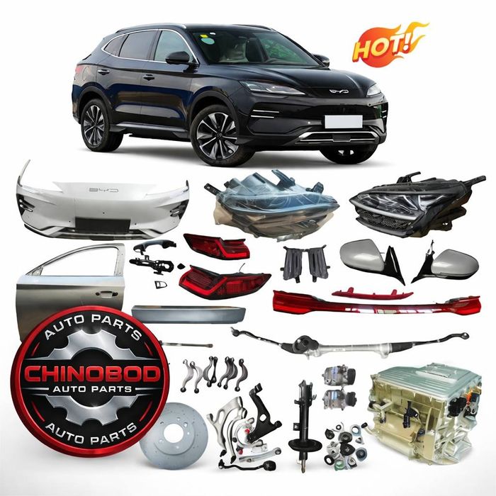 Запчасти для byd song champion , dm-i