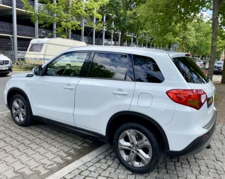 SUZUKI Vitara 2017 — imagine 3