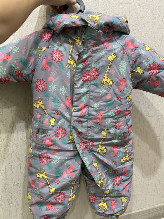 Комбез детский