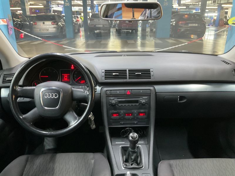 Audi A4 2.0 TDI 2005
