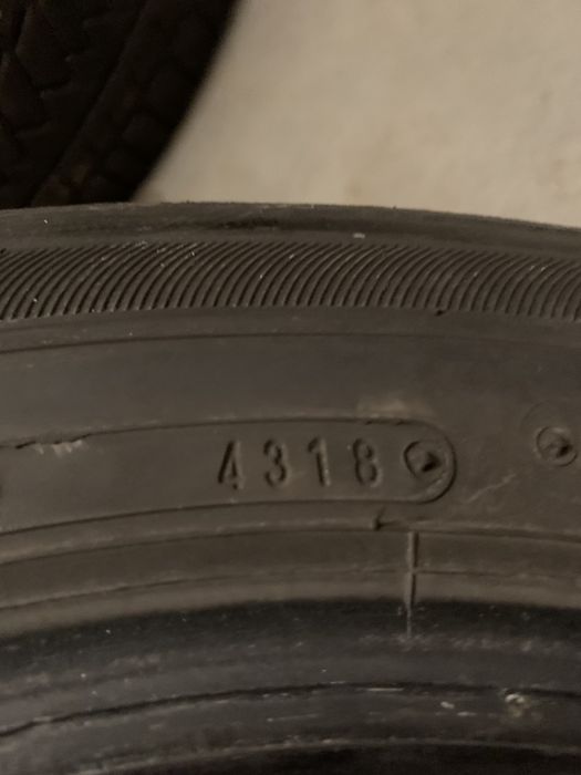 Set 4 anvelope vara 205/60/16 Sumitomo dot 2018
