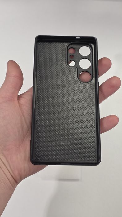 Husa Samsung S25 Ultra Noua, protectie camera, inel magnetic MagSafe