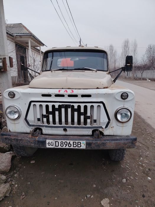 Газ 52 1991 йил ишлап чкарилган