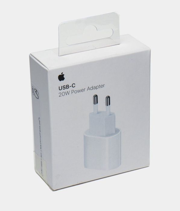 Apple 20W USB-C (новый запечатанный)