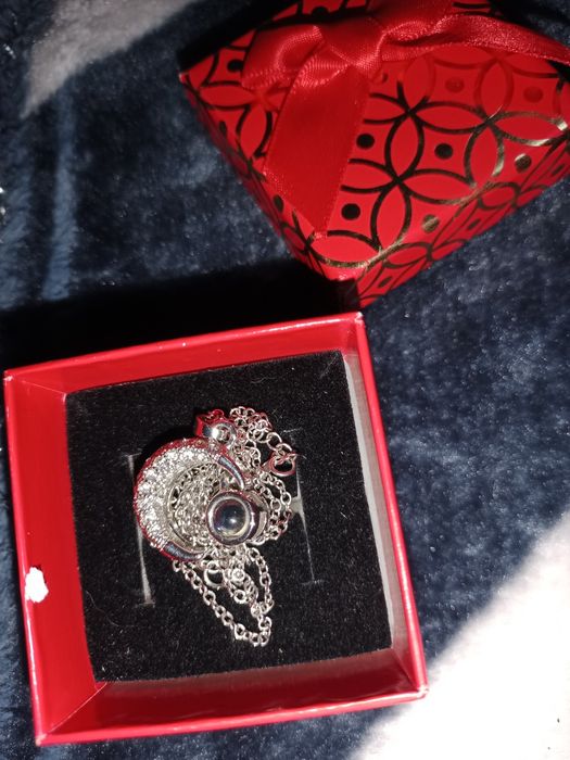 Серебро УЗИКЧА ва цепочка сотилади