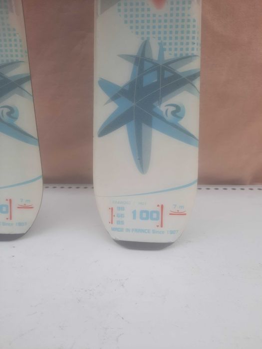 Карвинг детски ски Rossignol Fun Girl 100см