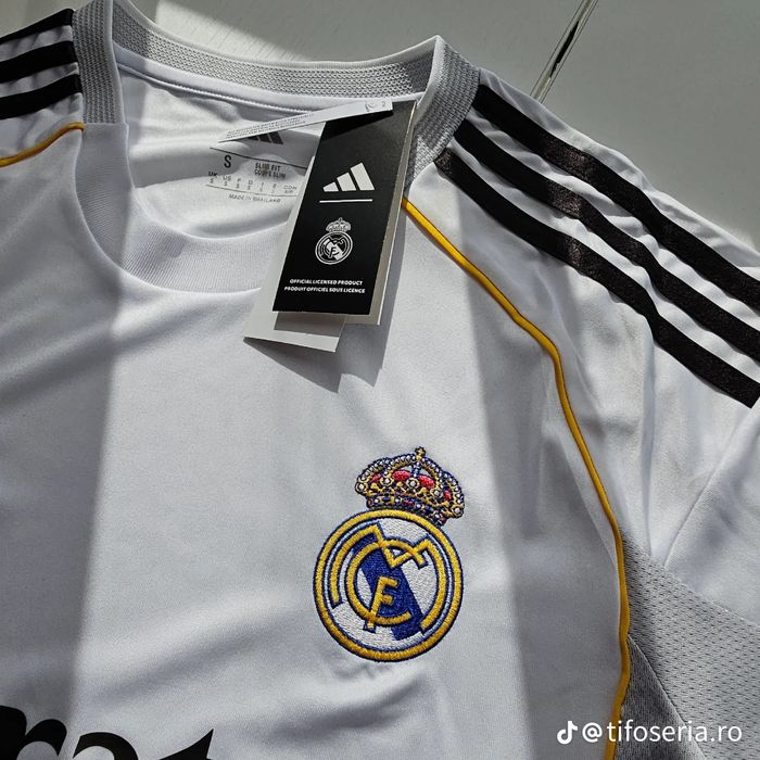 Tricou real madrid