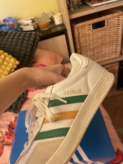 adidas gazelle 38.5