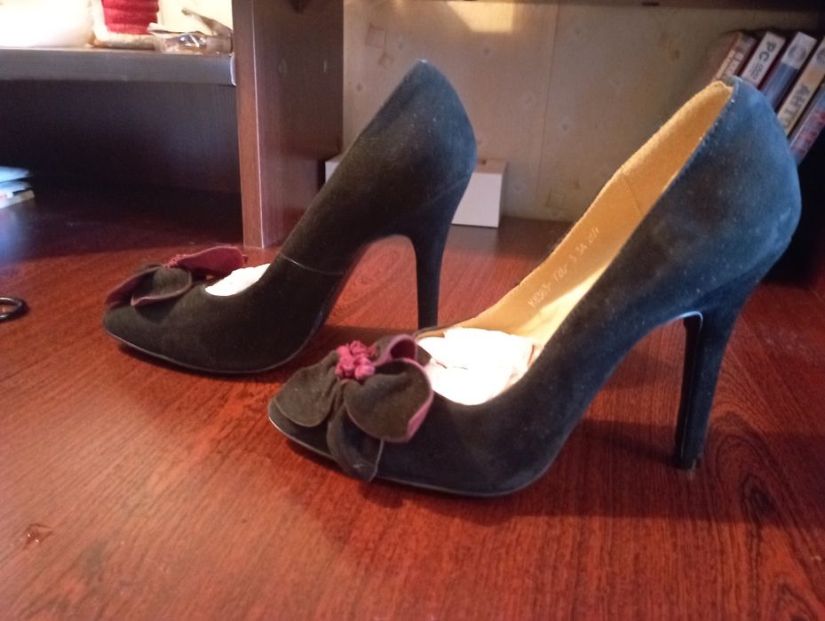 Продам туфли 34 размера.