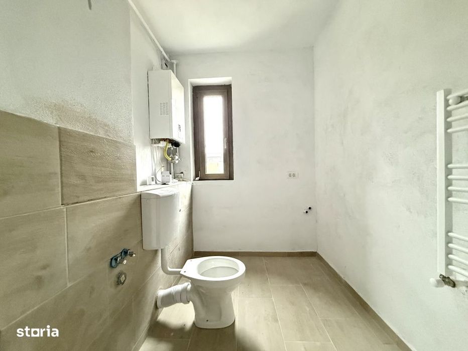 Apartament Partial Finisat - SU 70MP I Balcon I Garaj - Borhanci