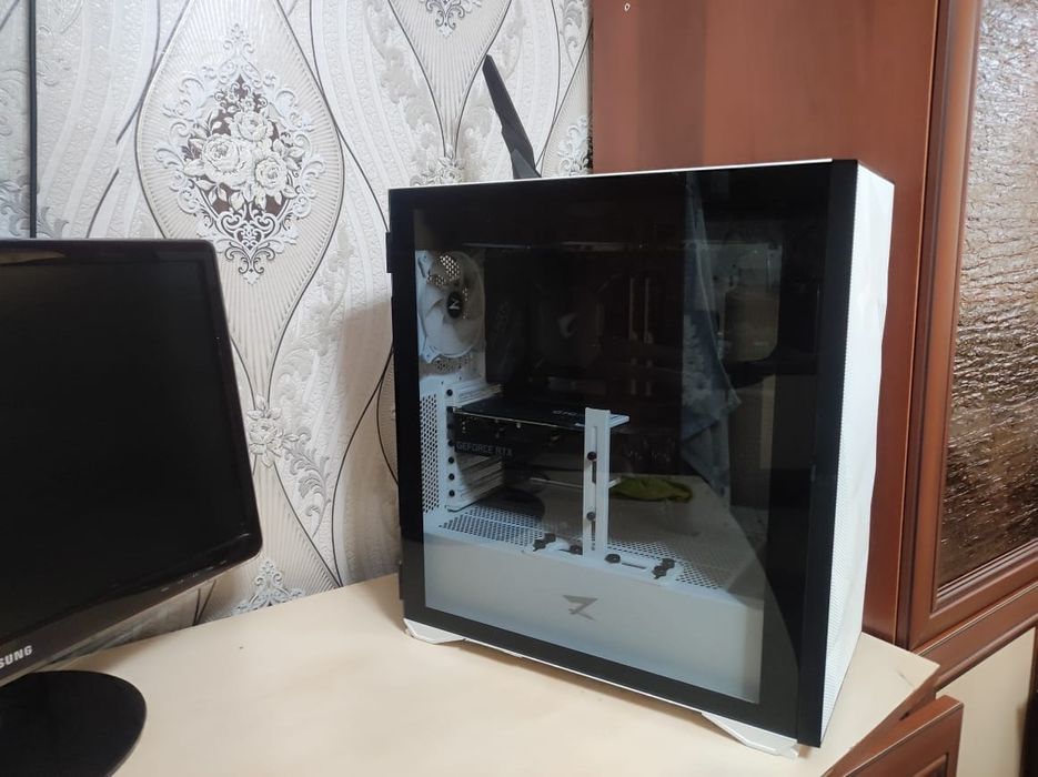 Игровой ПК (системный блок)