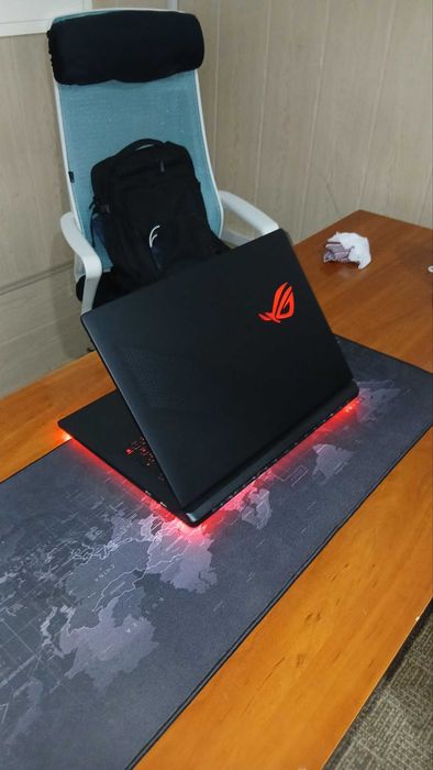 Asus ROG Strix SCAR 18 | Intel Core Ultra 9-275HX | RTX 5080 16GB