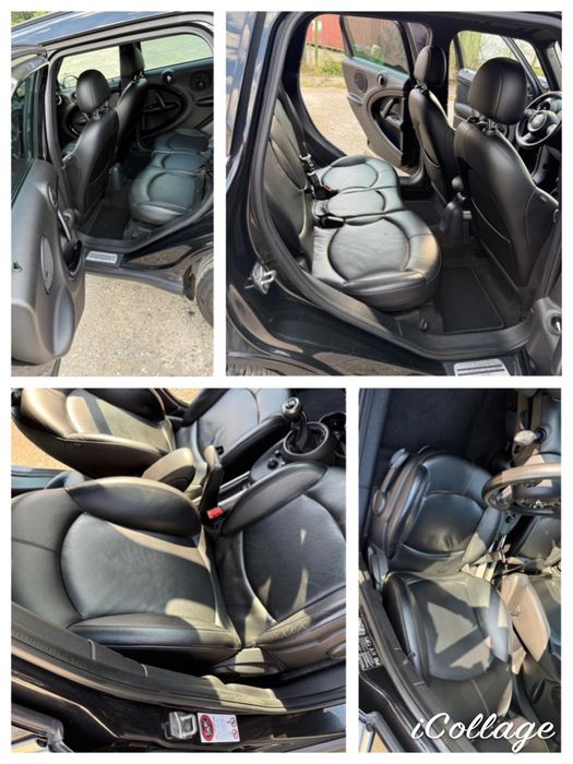 Mini Countryman SD 1.6 Diesel ALL4 4x4 Navigație Piele Harman Kardon