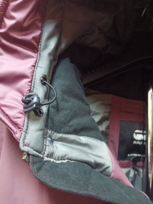 Мъжка къса парка G-star Raw Vodan XXL 3XL ново мъжко яке зимно джи ста