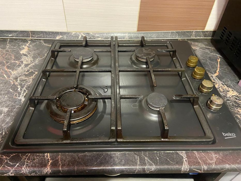 Продам газовую поверхность