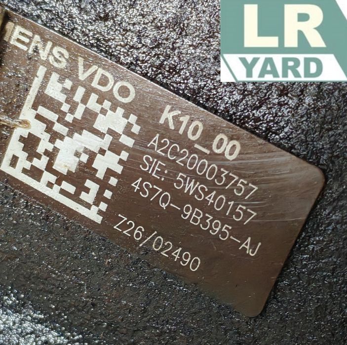 Pompa injectie 2.7 TDV6 E3 LR009804 4S7Q-9B395-AL Discovery 3