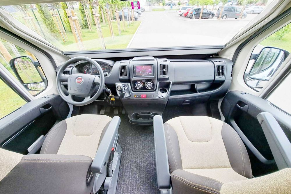 ПРОМО НОВ Луксозен Кемпер под наем ALL INCLUSIVE Най-ниска цена!