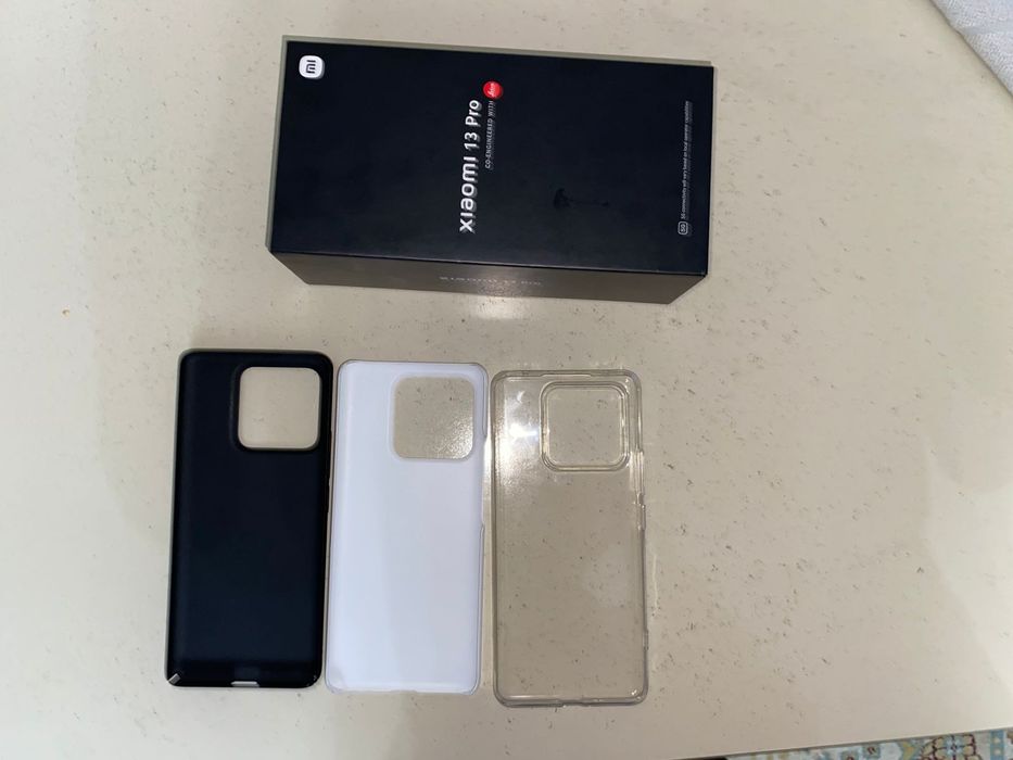 Xiaomi 13 pro в хорошем состоянии