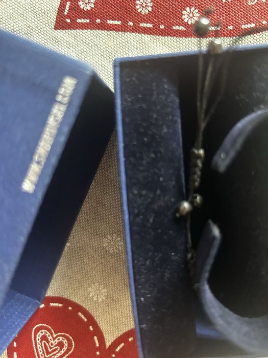 Пръстен Сваровски + гривна Сваровски