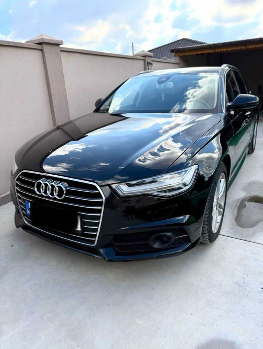 Vand Audi A6 Avant