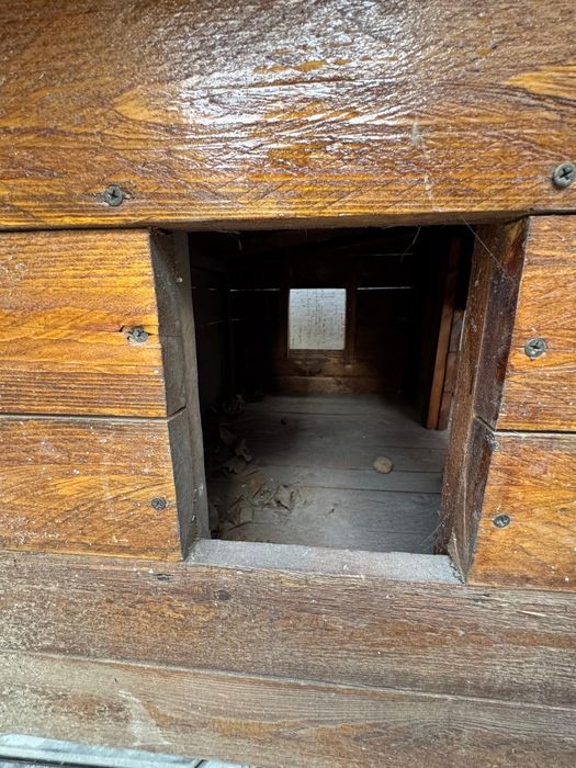 Будка Дом для собак Бутик