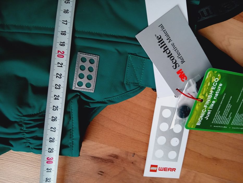 Lego гащеризон нов  12-18м