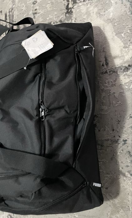 Geanta Puma pt voiaj/transport/sala negru/black
