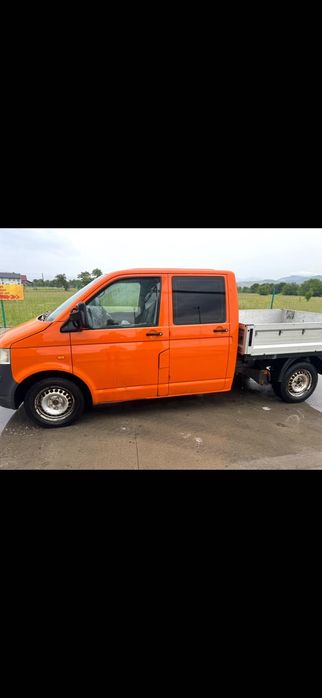 Vw T5 doka  2005
