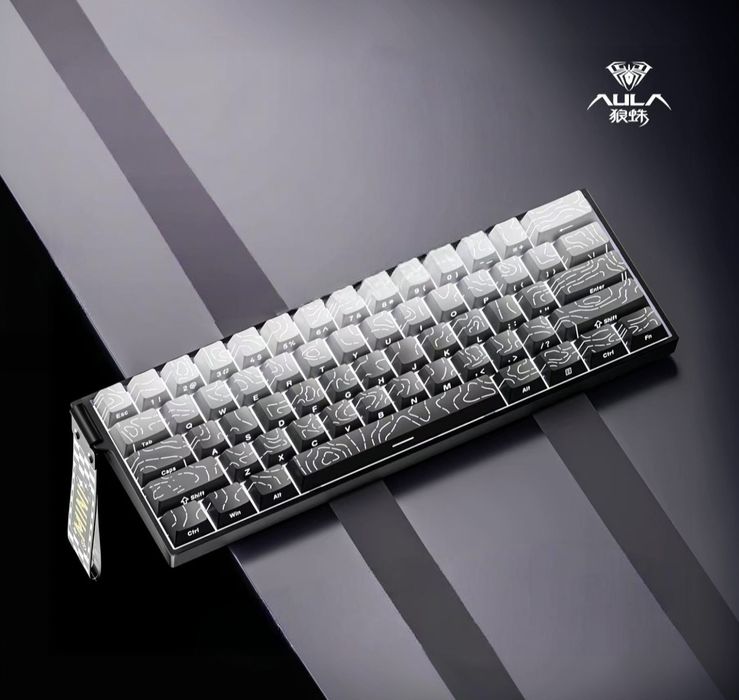 Продам клавиатуру Aula mini60