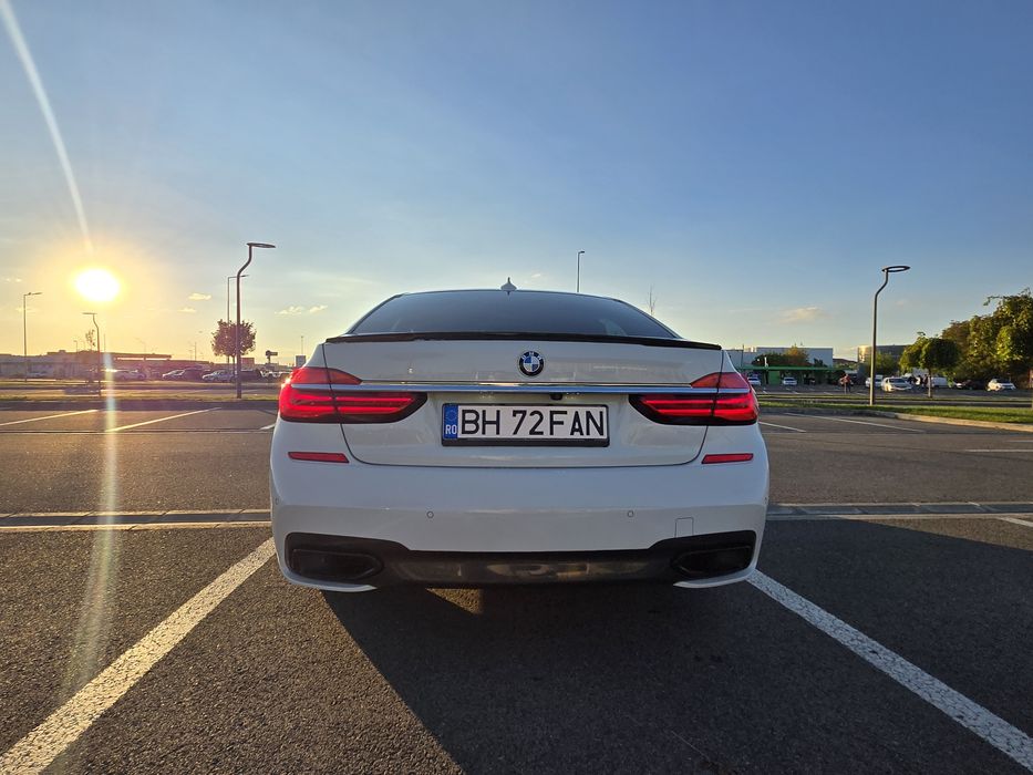 BMW 7 Series 2016 — imagine 3