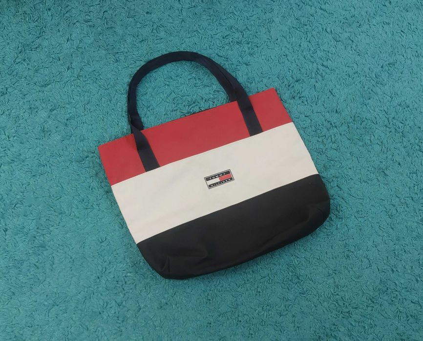 Geanta Tommy Hilfiger -Plaja
