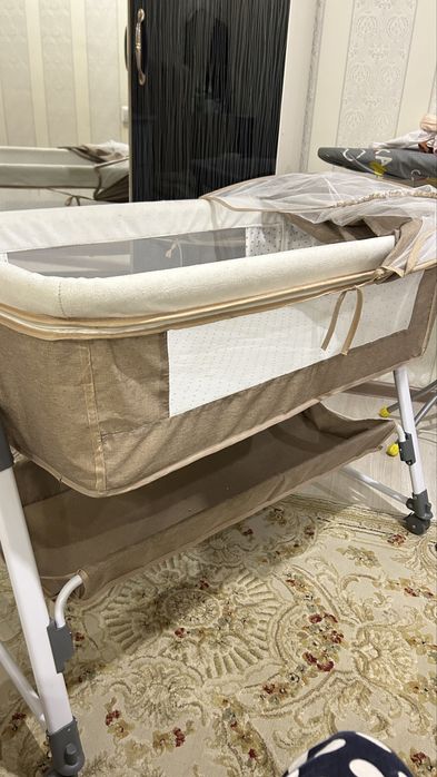 Кроватка детская