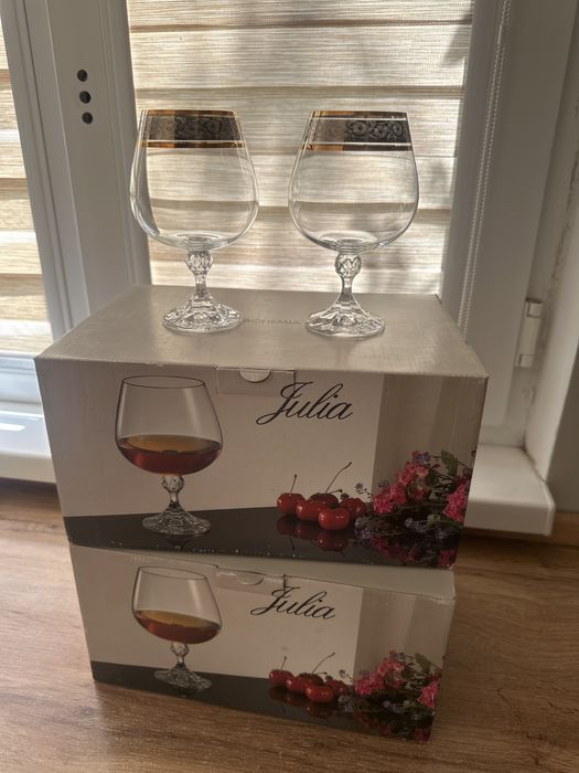 Фужер для коньяка